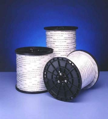 Wirenco 3000 FT Polyester Pull Tape for Underground Cable Installation - 1/2