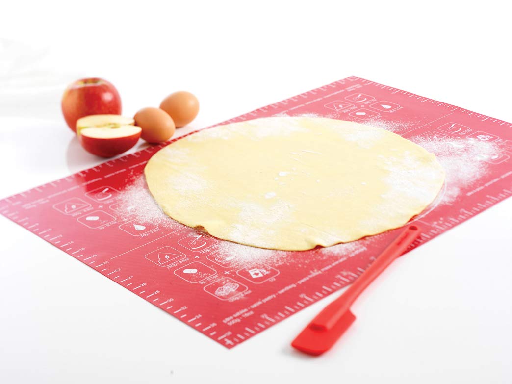 MASTRAD Large Non-Stick Silicone Pastry Sheet - 24