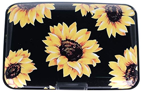 black sunflower