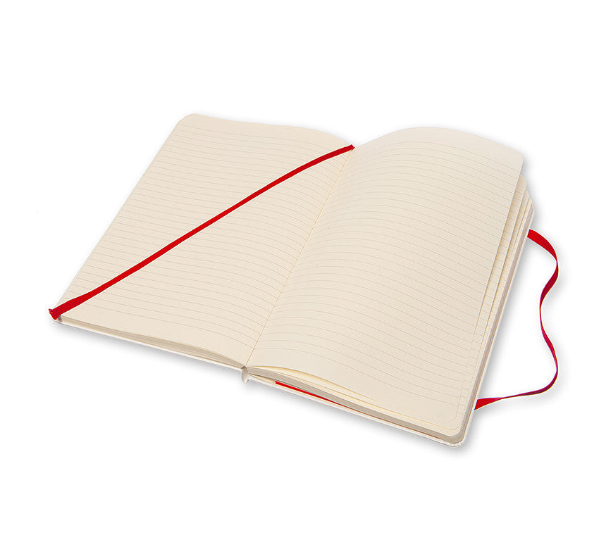 Moleskine Alice in Wonderland Limited Edition Hardcover Notebook - Large Size for Journaling, Sketching & Note Taking - Perfect Gift for Writers & Artists