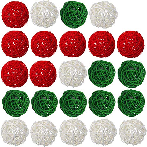 White Red Green