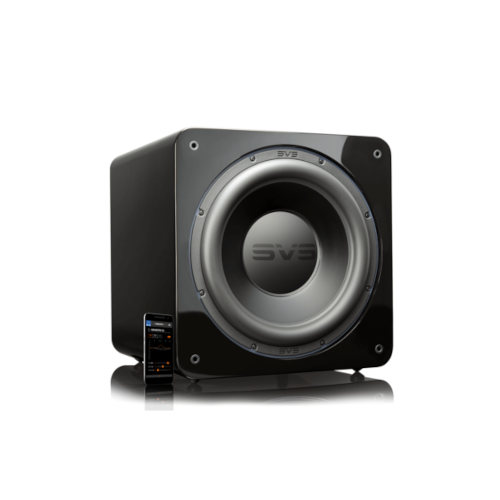 SVS SB 2000 Pro Sealed Subwoofer - High Performance 12