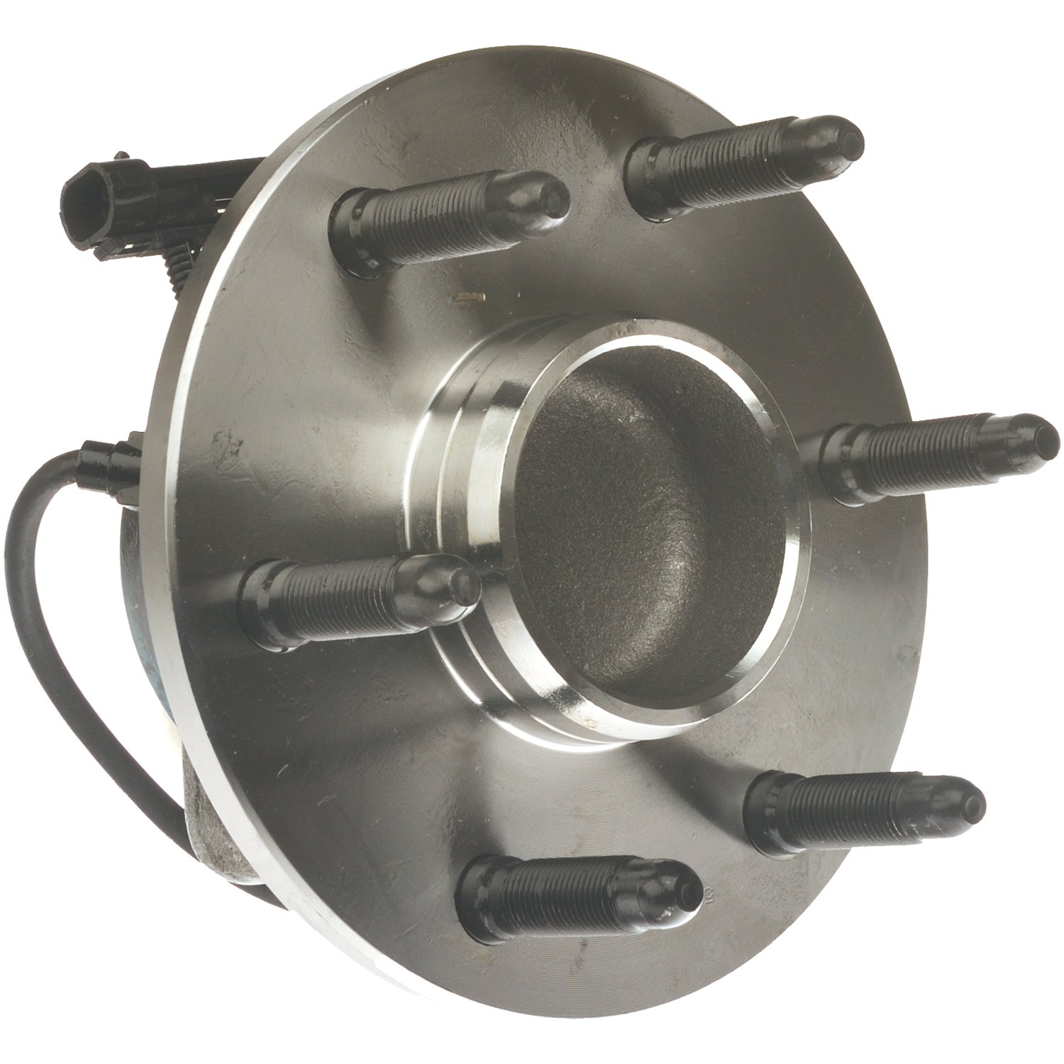 Premium WH515044 Wheel Bearing and Hub Assembly Kit - Durable Replacement for Smooth & Quiet Ride - Perfect for Trucks, SUVs, and Sedans