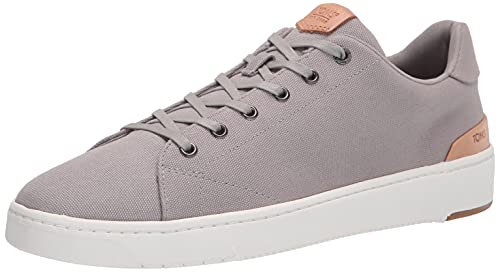 Drizzle Grey Canvas