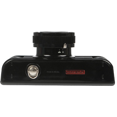 Lomography Sprocket Rocket Panoramic 35mm Film Camera - Wide Angle Photography for Travel, Street & Creative Shots - Perfect for Film Enthusiasts & Analog Photography Lovers