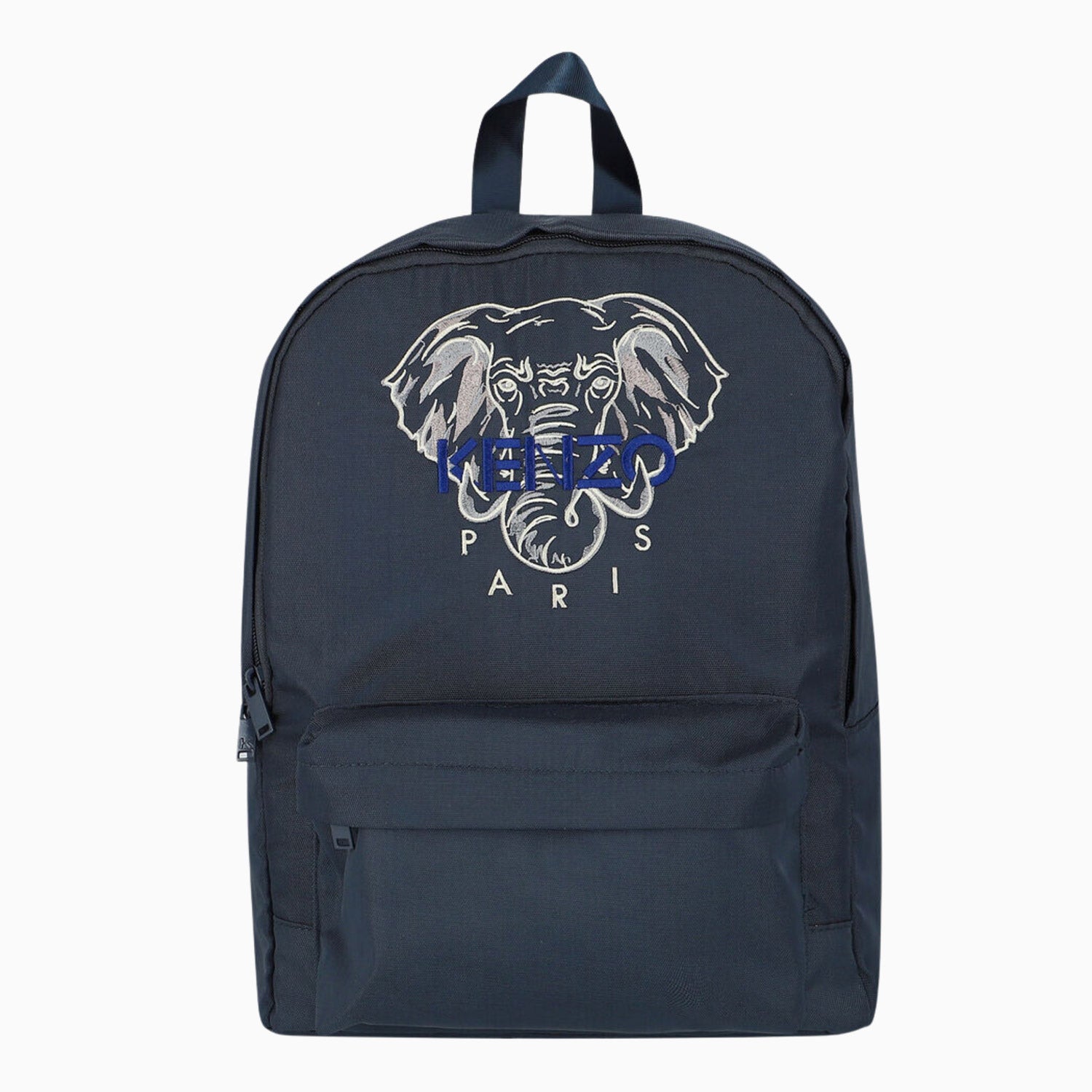 Cute Elephant Print Kids Backpack for School, Travel & Daycare - Durable & Lightweight Children's Bookbag with Adjustable Straps