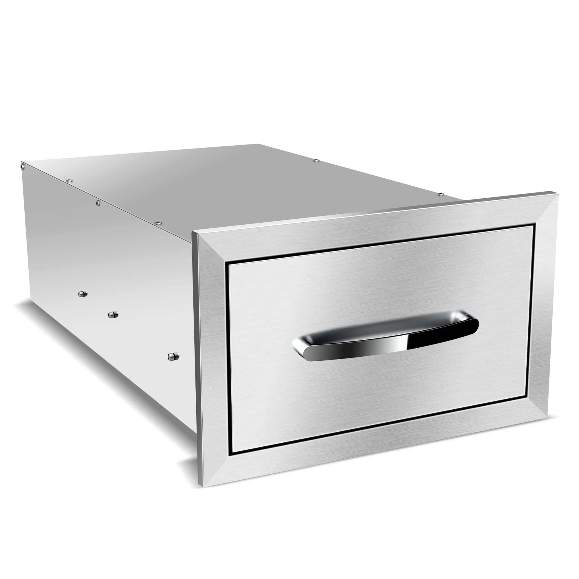 Stainless Steel Outdoor Kitchen Single Drawer 14