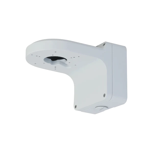 Dahua DH AC PFB206W Wall Mount Bracket for Security Cameras - Perfect for Indoor/Outdoor Surveillance Installation