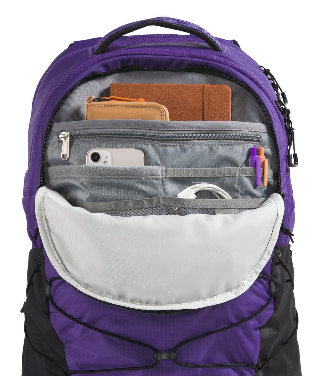 Borealis Backpack NF0A52SE - Durable Travel & Hiking Backpack with Laptop Compartment - Perfect for Outdoor Adventures, Commuting & School