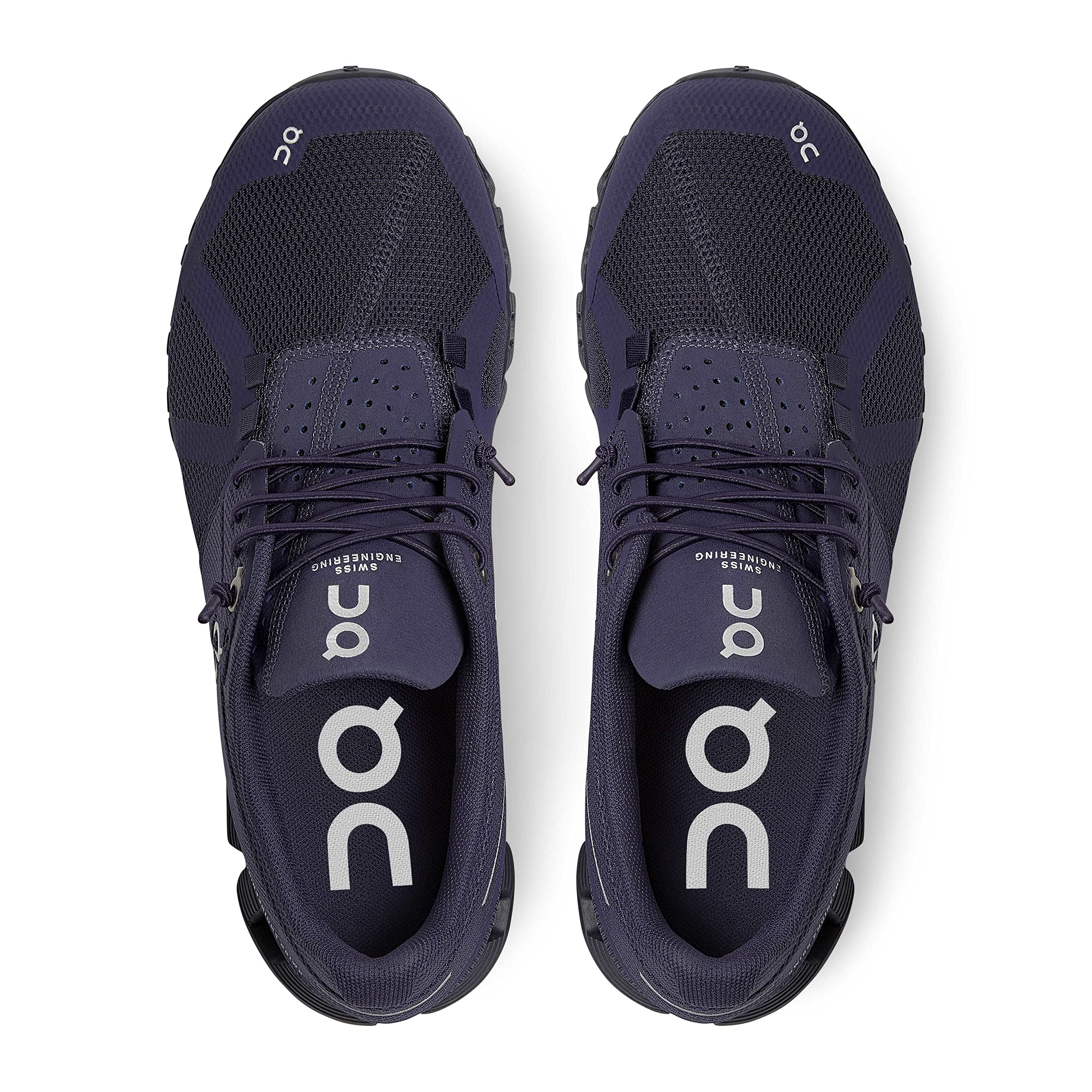 Women's Cloud Monochrome Sneakers - Lightweight Comfortable Walking Shoes for Women | Perfect for Running, Gym Workouts & Everyday Casual Wear