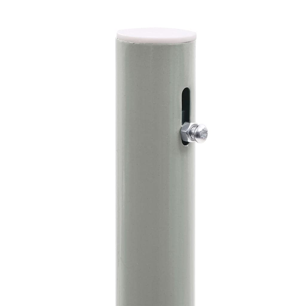Waterproof Retractable Side Awning Privacy Screen - 39.4