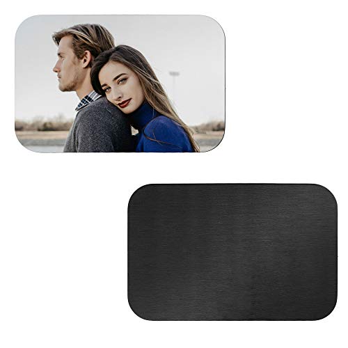 Black: full color photo printing