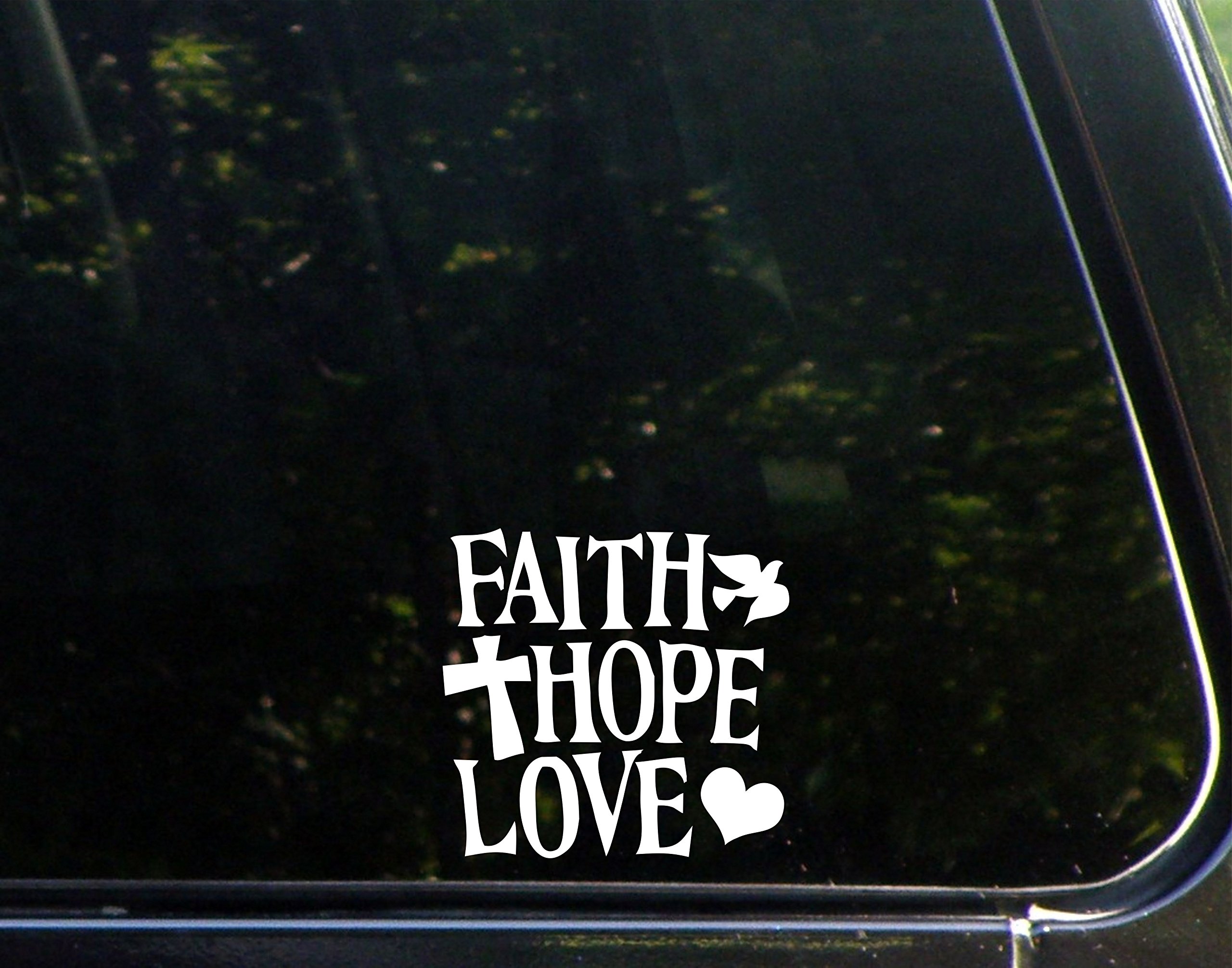 Faith Hope Love - 4