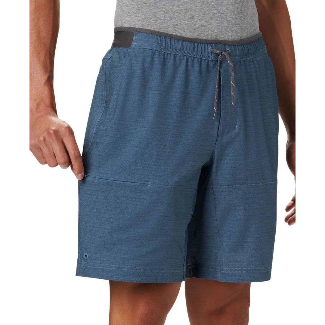 Columbia Men's Twisted Creek Quick-Dry Hiking Shorts - Lightweight & Breathable Outdoor Adventure Shorts for Camping, Fishing & Trail Running