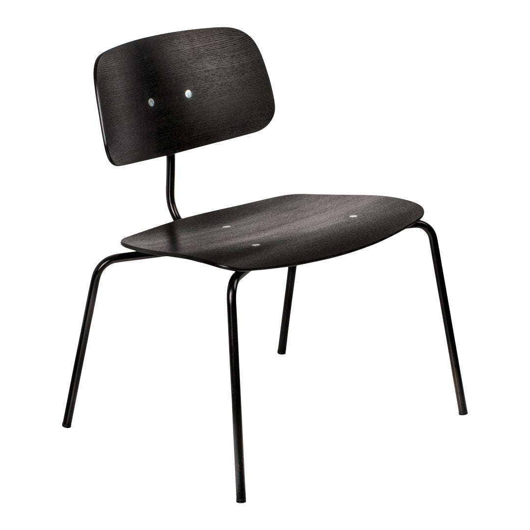 Kevi 2063 Modern Lounge Chair - Comfortable Mid-Century Style Accent Chair for Living Room, Bedroom & Office - Perfect for Relaxing, Reading & Home Decor