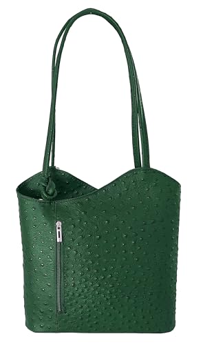 Dark Green.