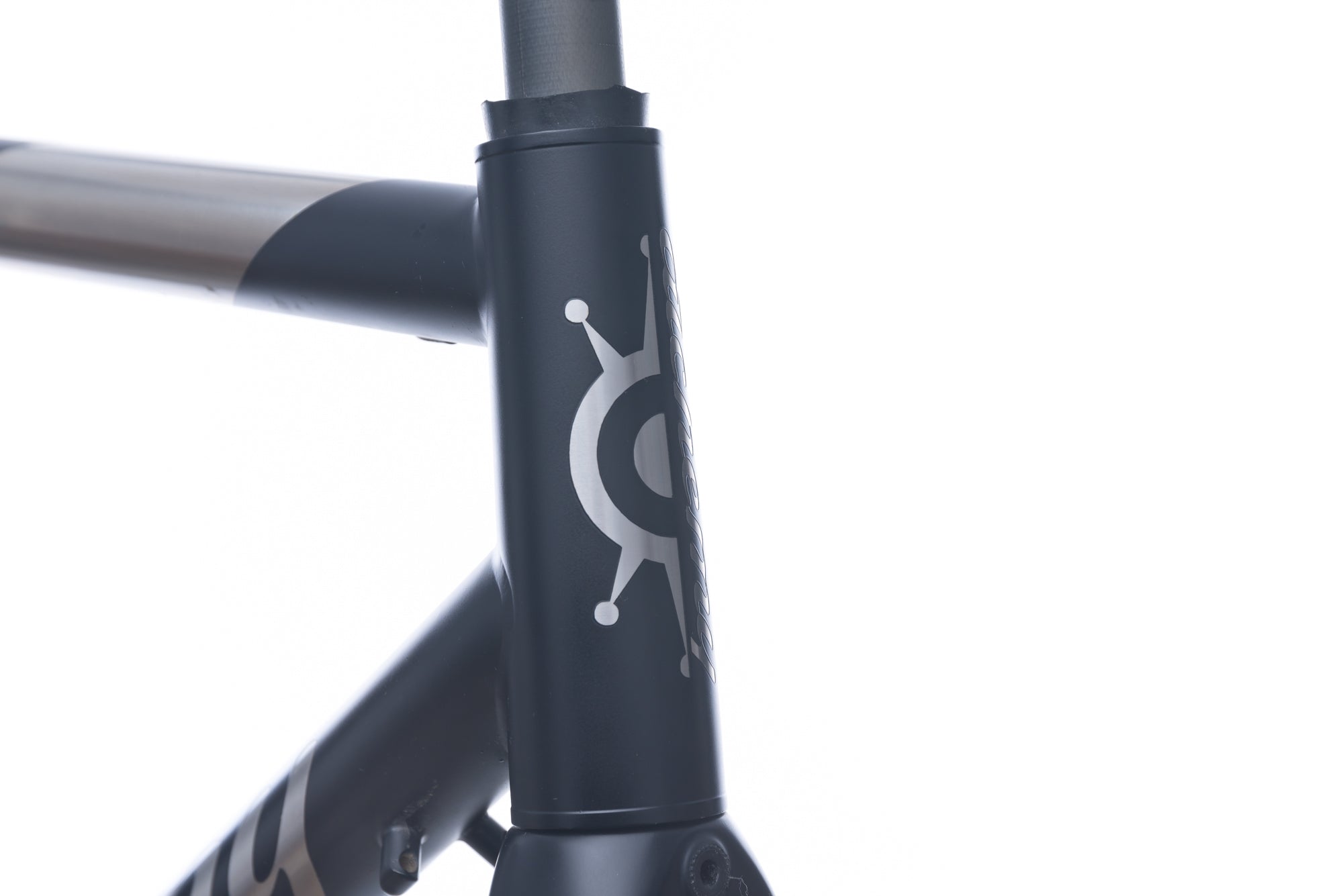 Alchemy Eros 56cm Carbon Road Bike Frameset - Lightweight & Durable 2016 Model for Racing & Endurance Cycling