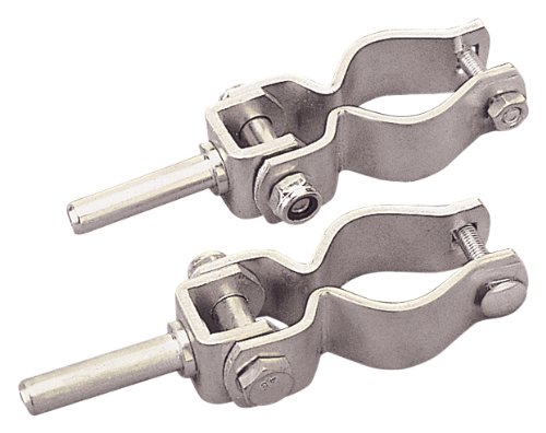 Sea Dog 582070-1 Heavy-Duty Clamp-On Oarlock - 1/2