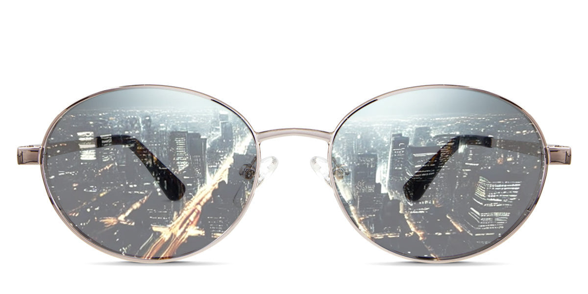 Pettersen Men's Prescription Tinted Glasses - Stylish & UV Protection Eyewear for Driving, Outdoor Activities & Daily Wear