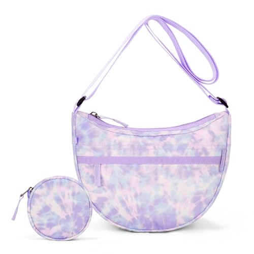 Tie Dye - Pink Purple