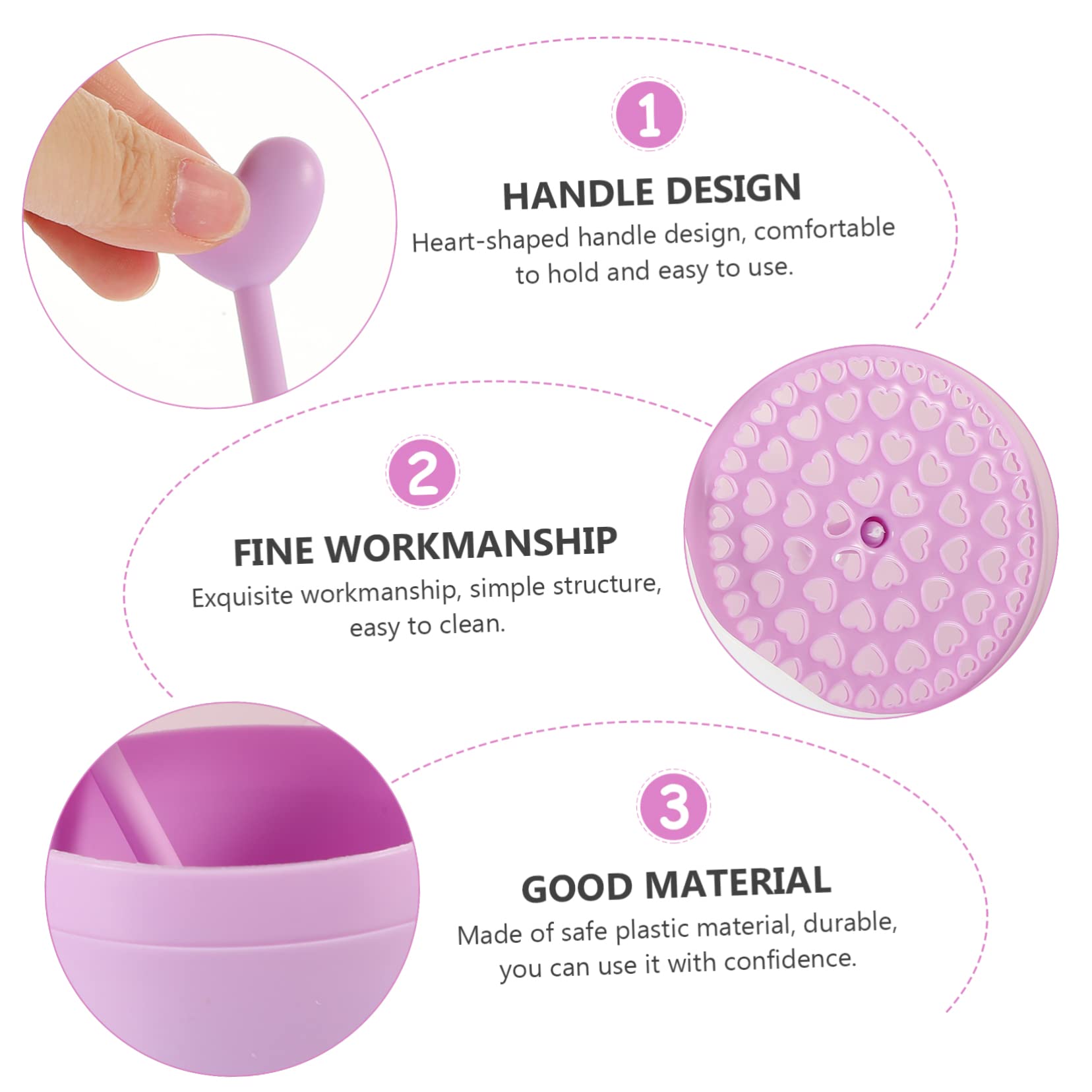 DOITOOL 2 Pack Portable Facial Foam Bubble Maker Cup - Macaron Color Press Foam Dispenser for Gentle Face Wash | Perfect for Daily Skincare Routine & Travel Essentials
