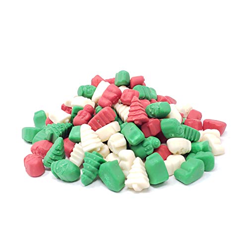 Christmas Mellocreme Candy 1lb - Holiday Party Treats & Gifts