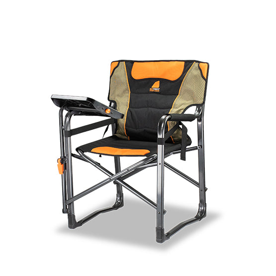 Oztent Sturt Chair - Premium Camping Chair for Outdoor Adventures, Hiking, and Backpacking | Durable & Comfortable Folding Chair for Camping Trips