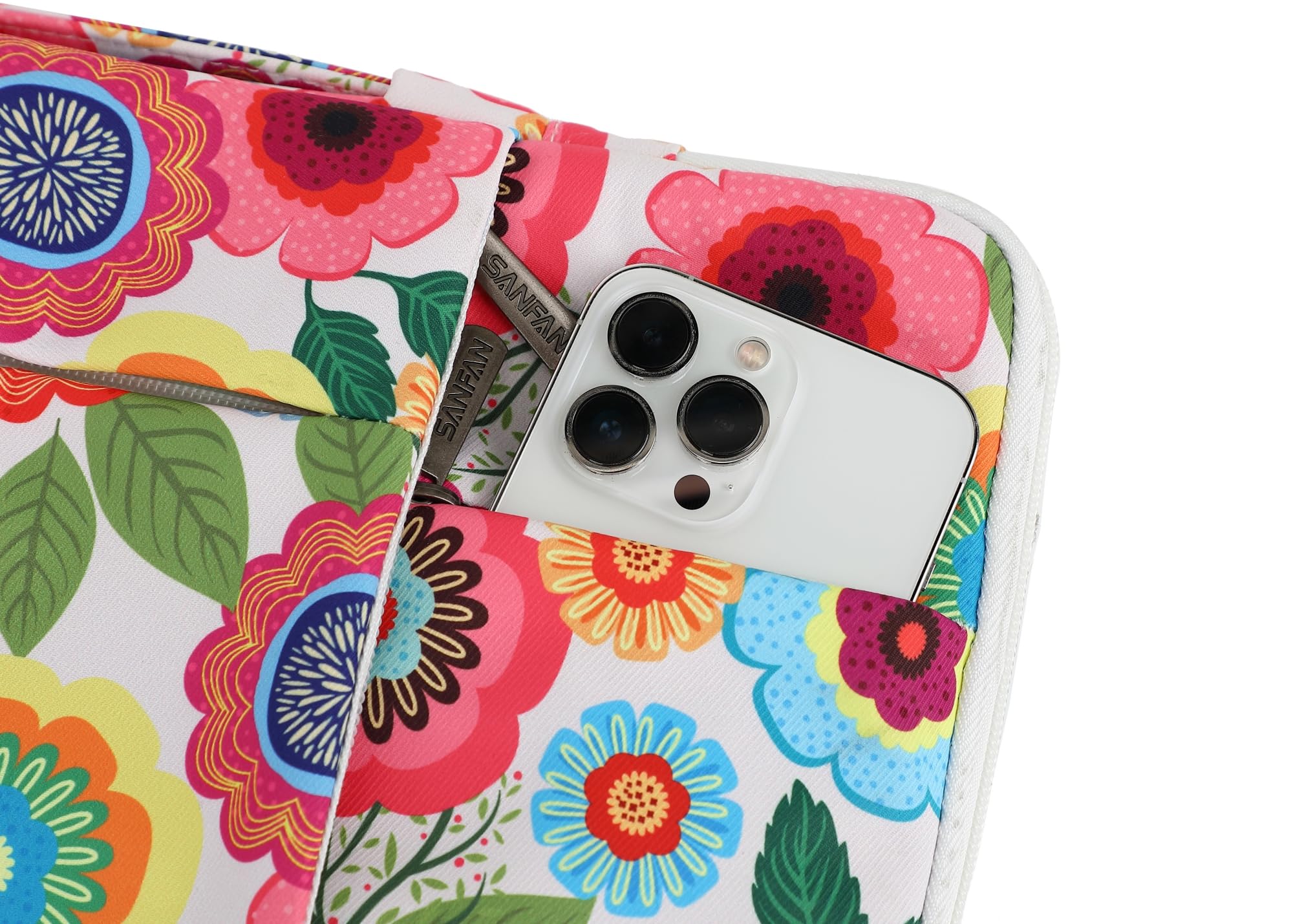 360° Protective Laptop Sleeve Case for MacBook Air 15