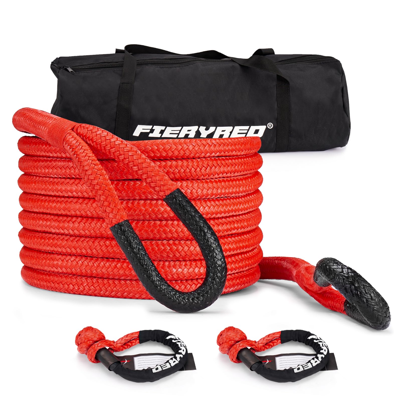 FieryRed 7/8