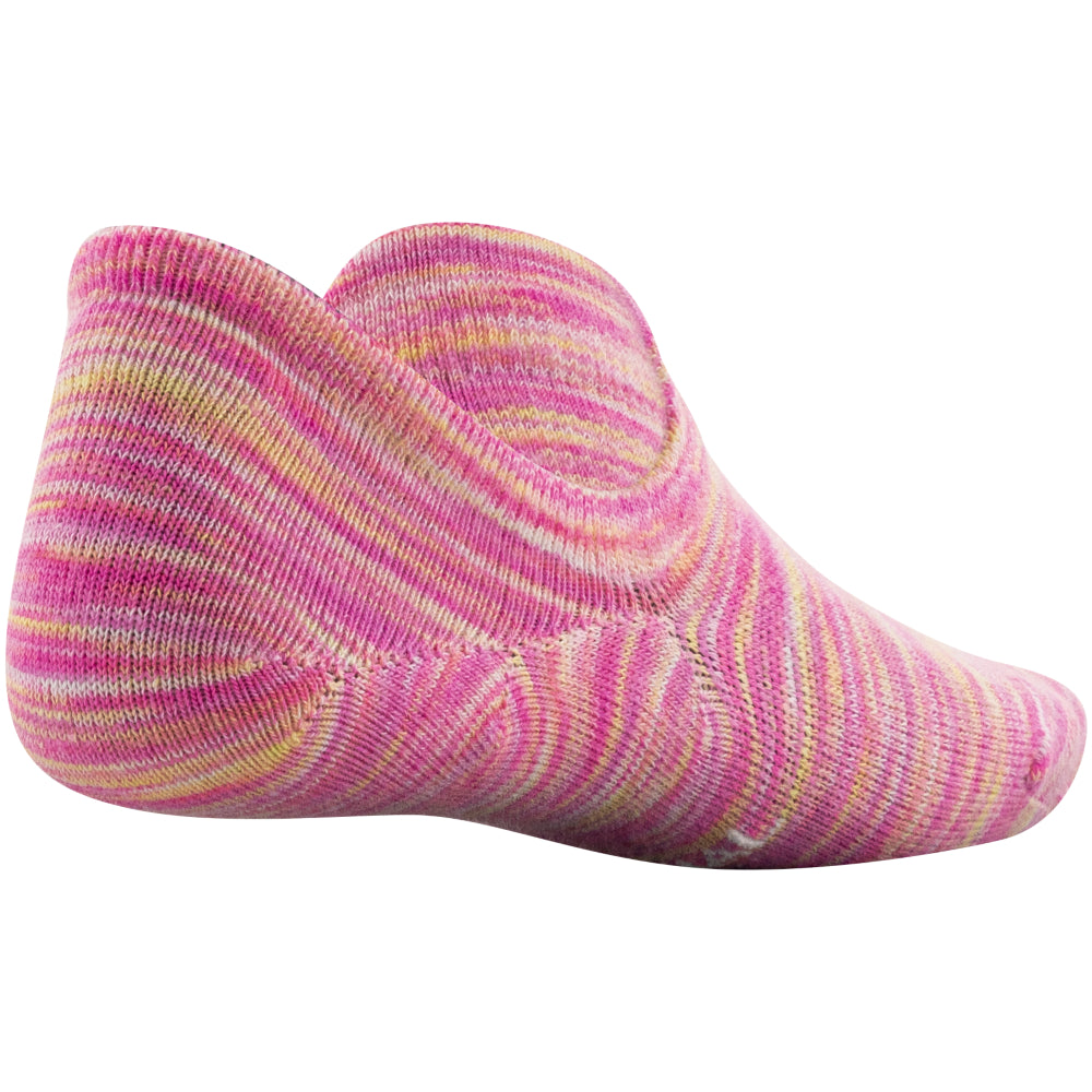 Under Armour Youth Essential Ultra Low Tab 6 Pack Socks for Girls - Breathable Athletic Socks for Running, Basketball & School Activities