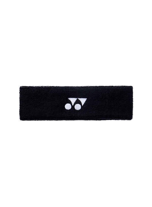 Yonex AC258EX Sports Headband for Tennis, Running & Workouts - Sweat Absorbent & Comfortable Unisex Headwear for Active Lifestyles