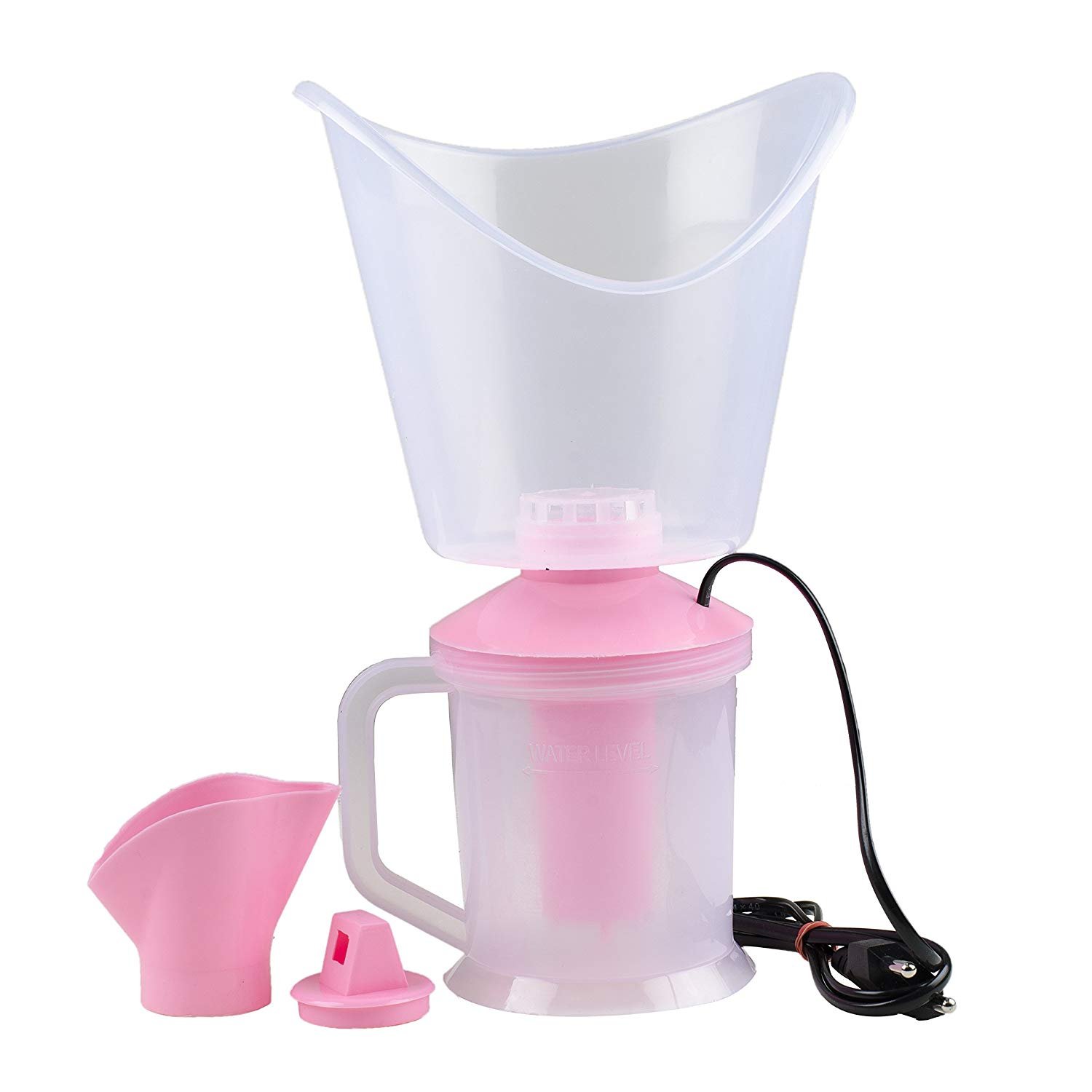 **Swaraj Mall 3-in-1 Beauty & Health Sauna Nose Steamer & Inhaler for Sinus Relief, Facial Steam & Aromatherapy – Perfect for Home Spa & Wellness**