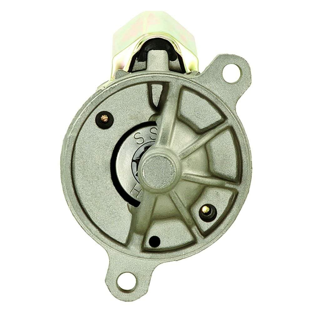 Delco Remy 25388 Premium Remanufactured Starter Motor - High Performance Replacement for GM Vehicles | Perfect for Chevy, GMC & Cadillac Models | Ideal for Engine Repair & Auto Restoration Projects