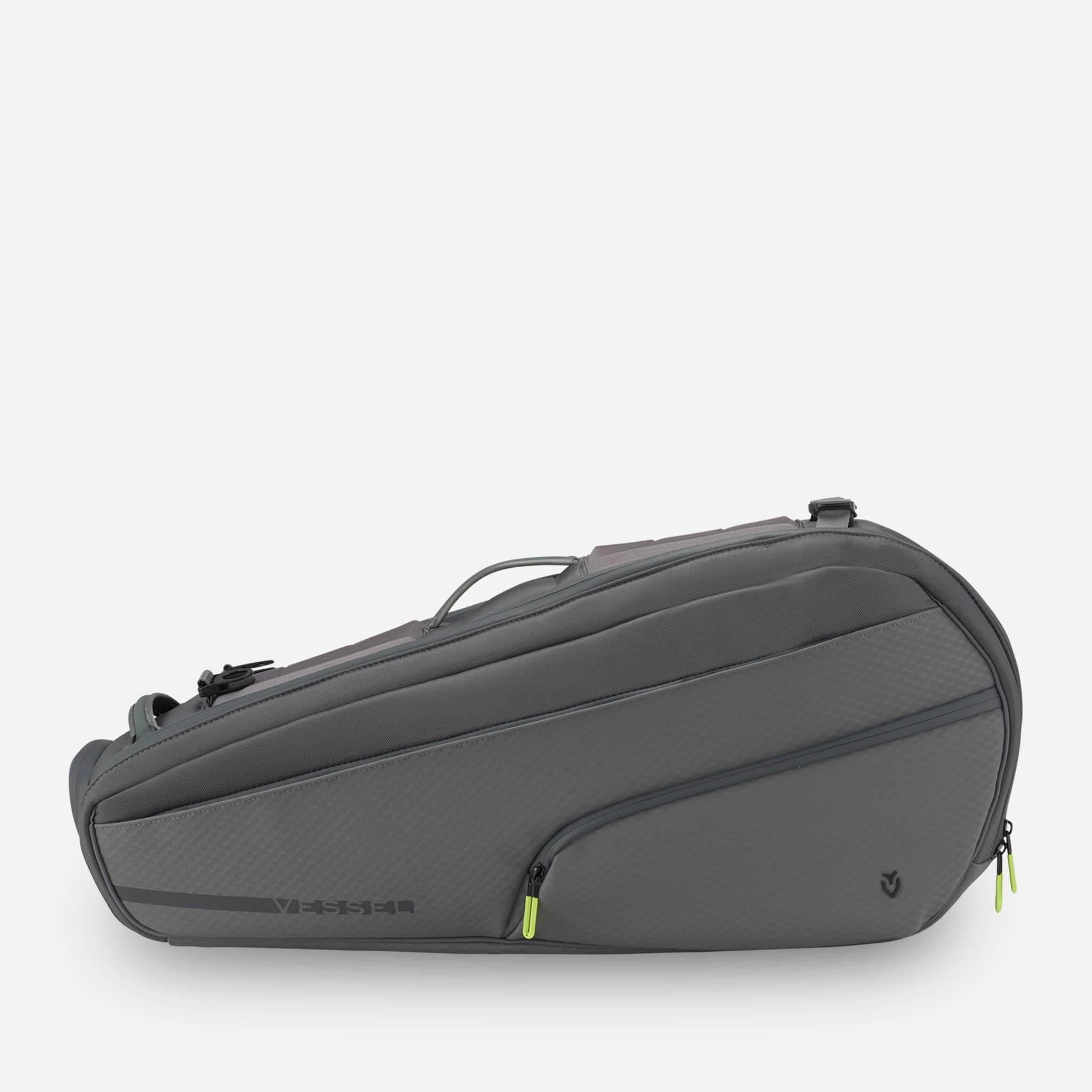 Best Tennis Racquet Bag for Players - Durable & Spacious Sports Equipment Storage - Perfect for Court, Gym & Travel