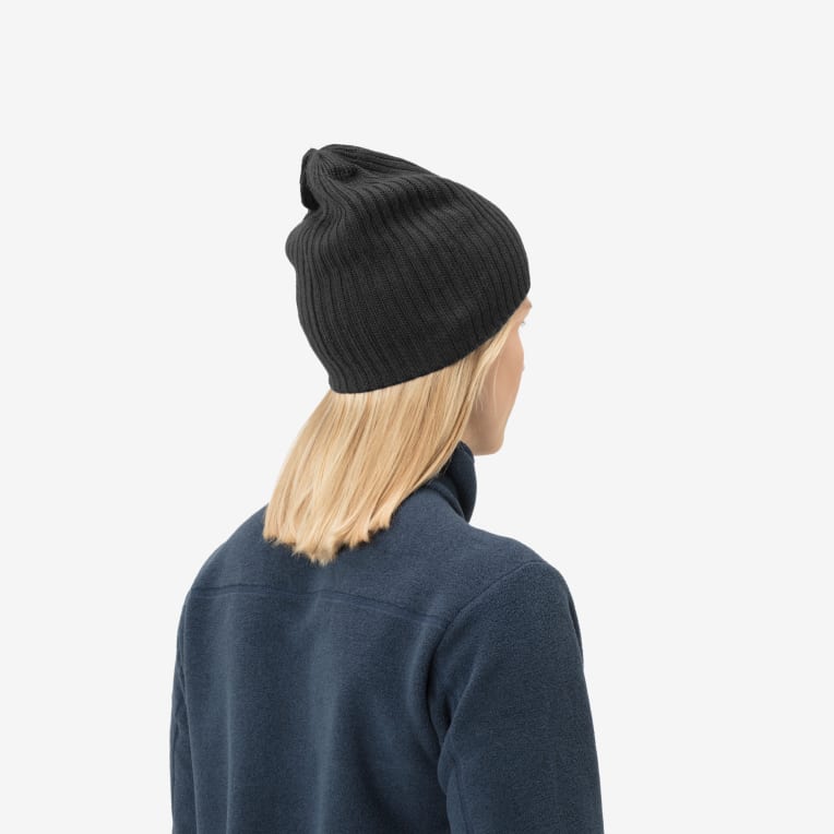 Norrona Lumberjack Beanie - Warm Unisex Winter Hat for Men & Women - Perfect for Skiing, Snowboarding & Outdoor Activities