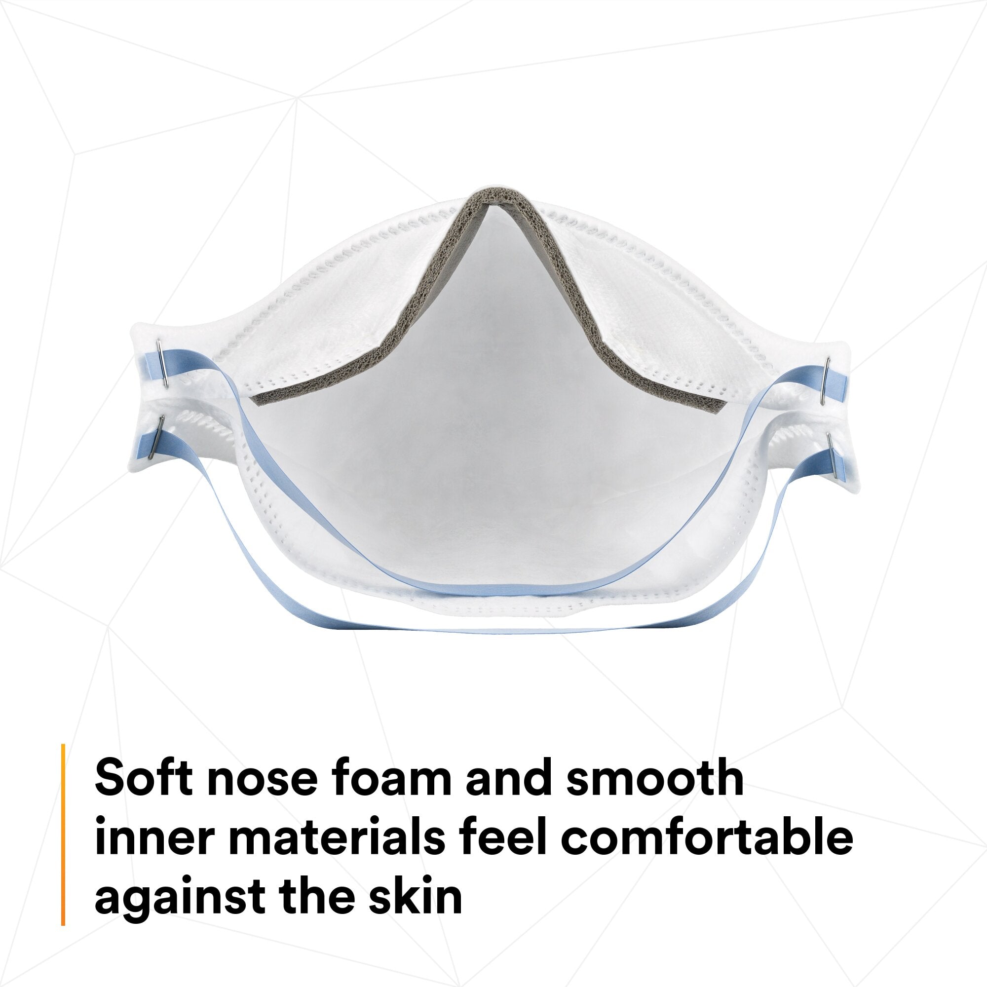 3M Aura Particulate Respirator 9205+ N95 Masks - 20 Pack, NIOSH Certified for Dust, Pollen & Air Pollution Protection - Ideal for Construction, Woodworking & Allergy Season