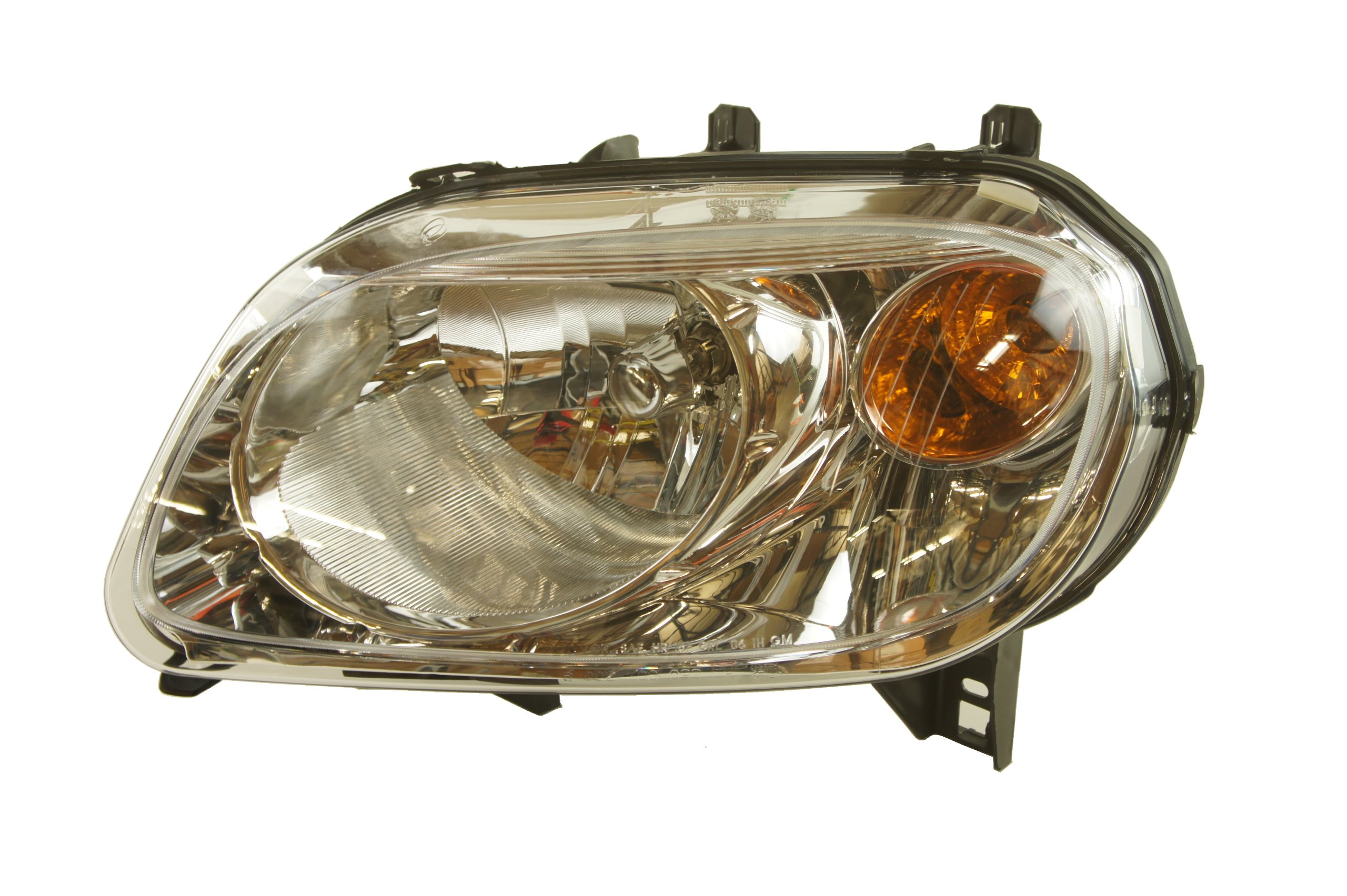 Genuine GM Parts 15827441 Driver Side Headlight Assembly Composite - Replacement Headlight for GM Vehicles - Perfect for Night Driving & Vehicle Safety Upgrades