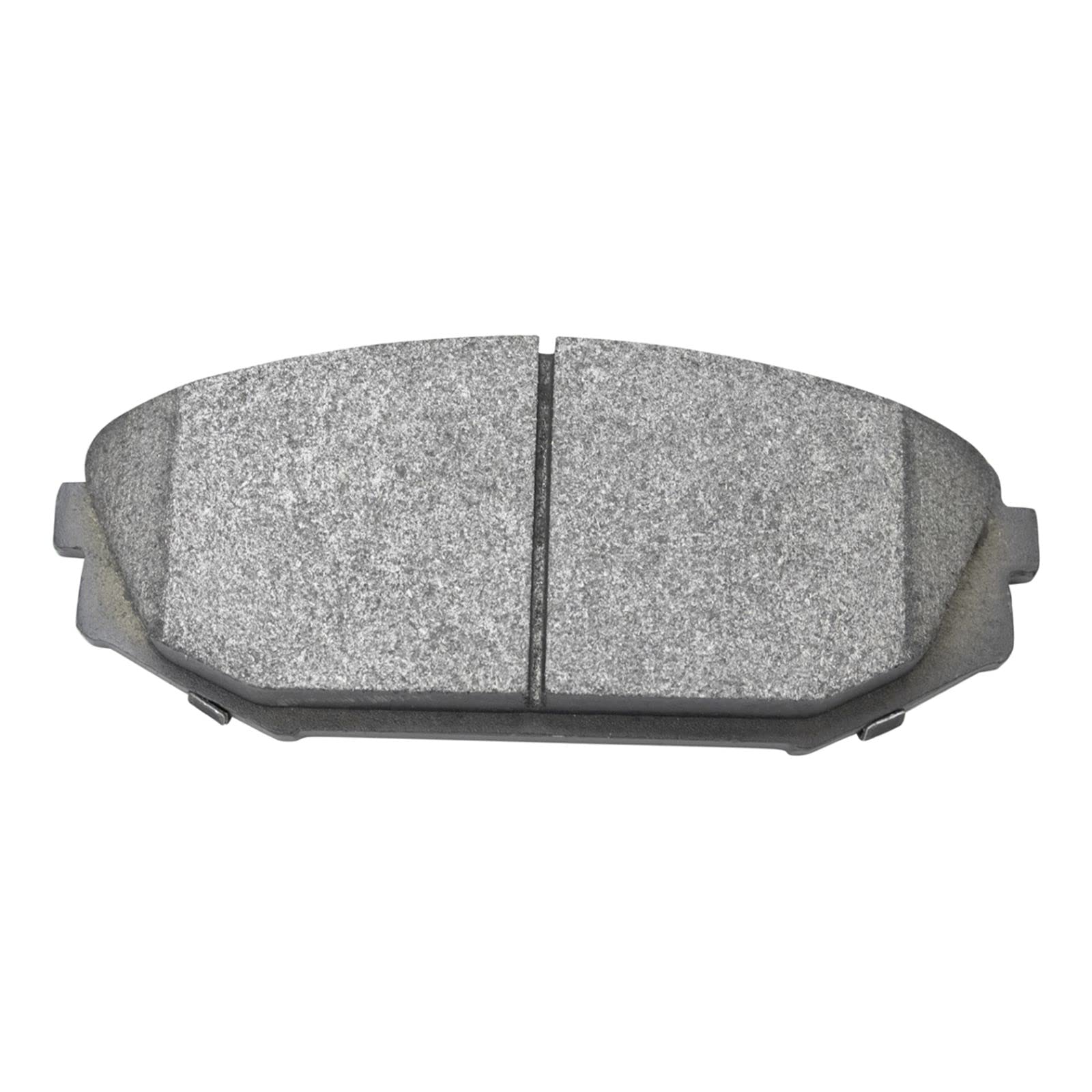 High-Performance Front & Rear Brake Pad & Rotor Kit - Semi-Metallic Brake Pads with Chemical Kit - Compatible with 2001-2002 Acura MDX - Perfect for Daily Commuting & Heavy-Duty Driving