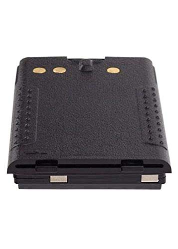 Rechargeable 7.2V 1600mAh Ni-MH Battery for Standard FNB-83 Two Way Radio - Long Lasting Power for Walkie Talkies, Emergency Communication & Outdoor Activities