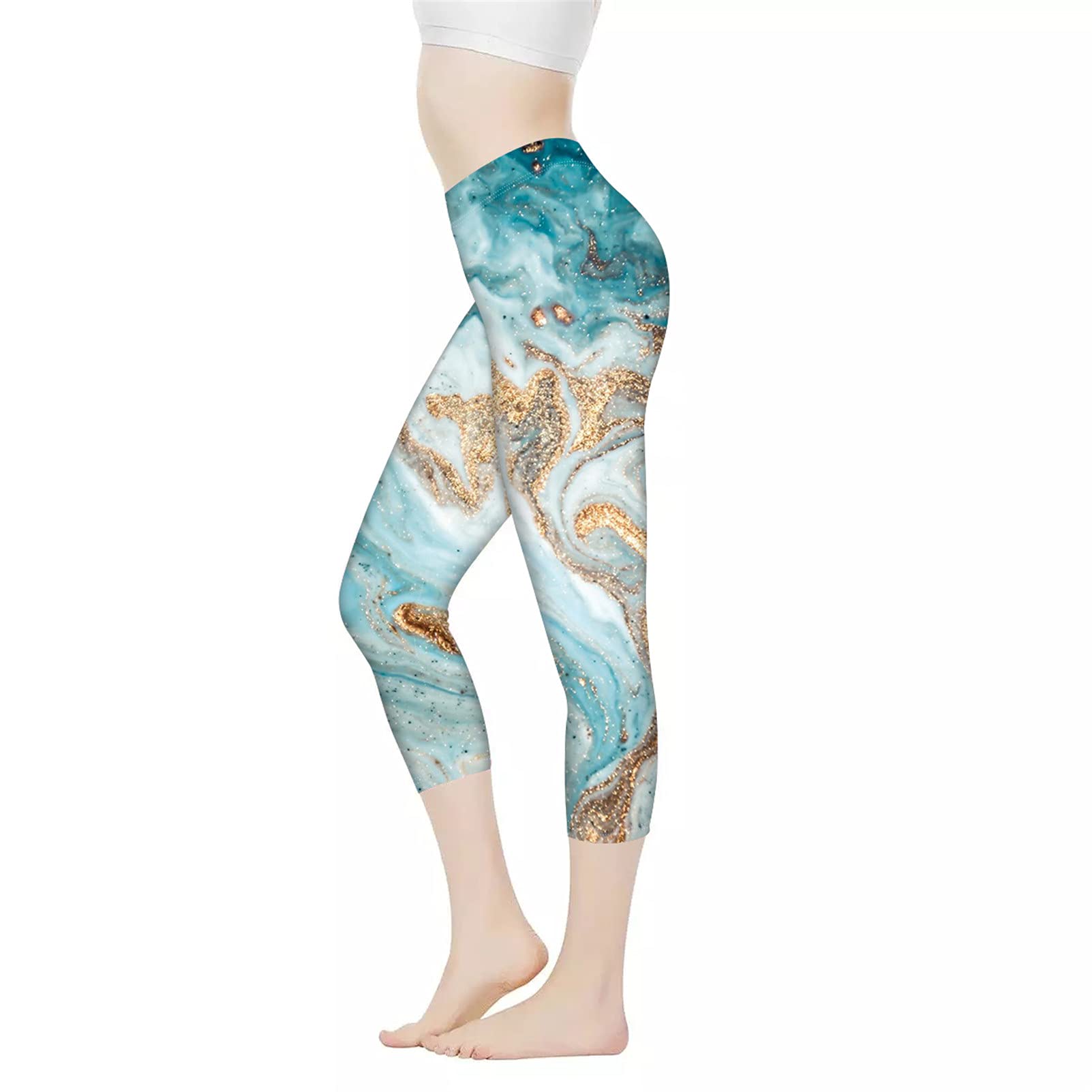 Dremagia Women's High Waisted Yoga Pants - Seamless Workout Leggings with Scrunch Butt for Running, Gym & Fitness - Comfortable Compression Athletic Pants for Yoga, Pilates & Daily Wear