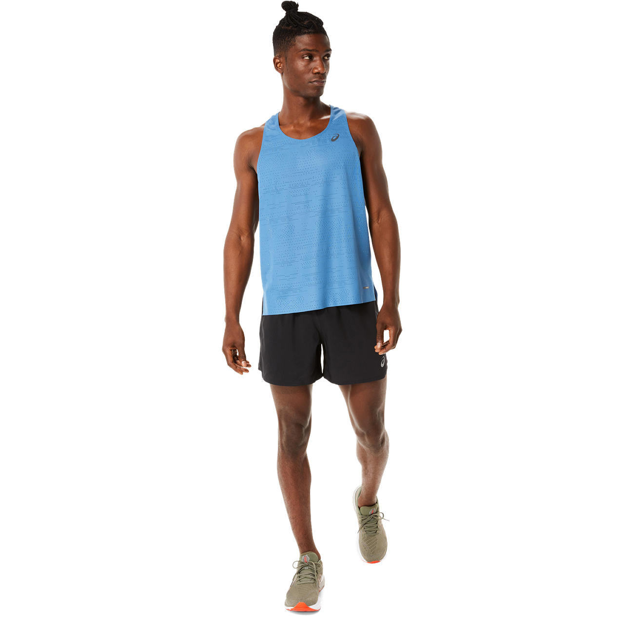 ASICS Men's Running Shorts with 5-Inch Inseam - Lightweight, Breathable & Quick-Dry for Jogging, Gym Workouts & Outdoor Sports