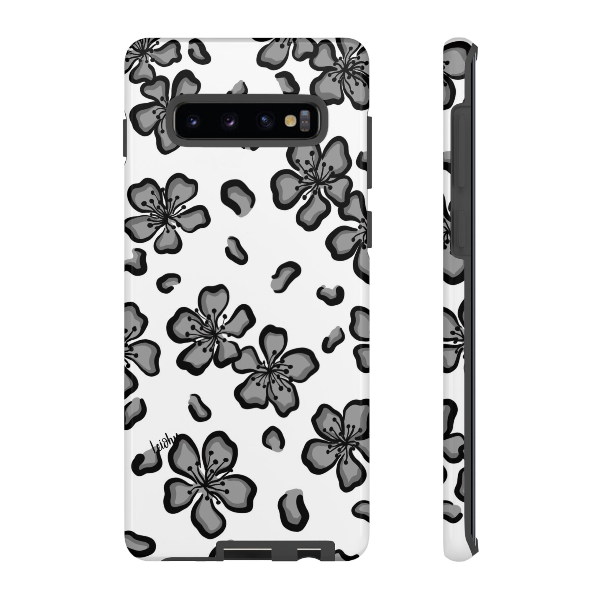 Jungle Ulei Samsung Galaxy Phone Case - Durable Protective Cover for Samsung Galaxy Series (Perfect for Outdoor Adventures & Daily Use)