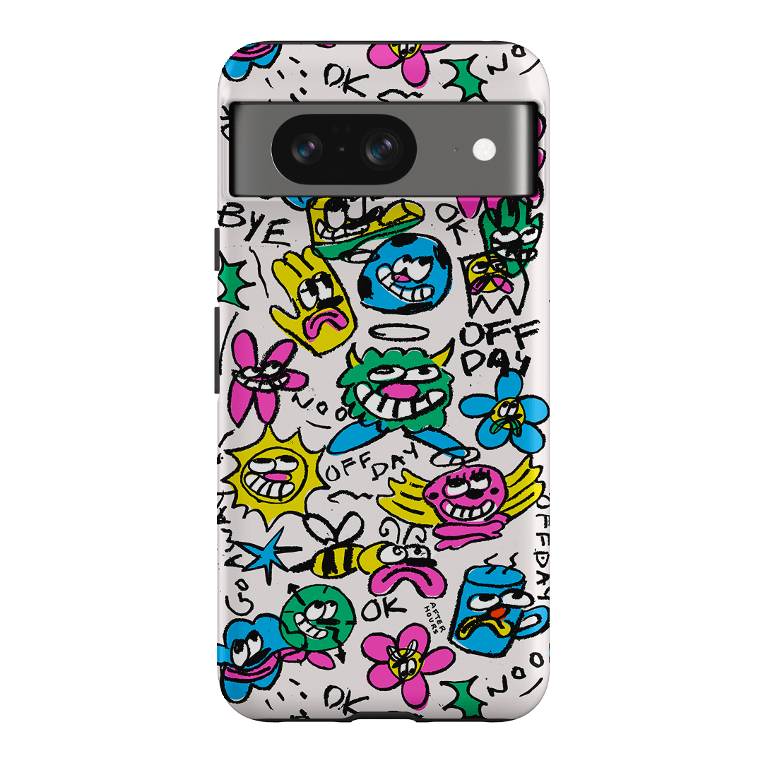 Chaotic Neutral Phone Case - Trendy Protective Cover for iPhone & Android | Perfect for Everyday Use, Travel & Outdoor Adventures