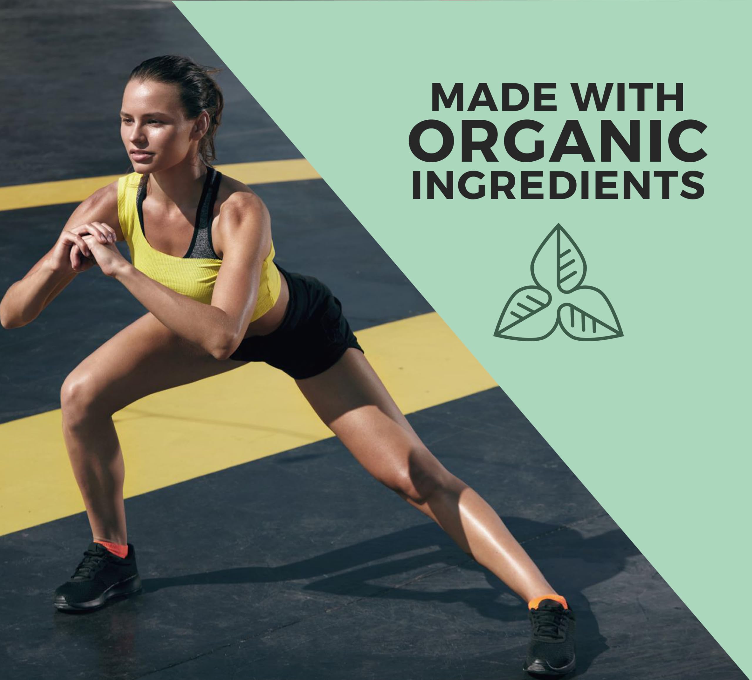 Natural Deodorant for Women - MAKA Rustic Luna Bliss | Aluminum-Free, Baking Soda-Free & Cruelty-Free | Activated Charcoal & Magnesium Formula | Perfect for Sensitive Skin & Daily Freshness