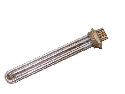 CGOLDENWALL Replacement Heating Tube for 12KW Steam Shower Generator - Compatible with CGOLDENWALL Steam Generators - Perfect for Spa, Bathroom & Home Relaxation