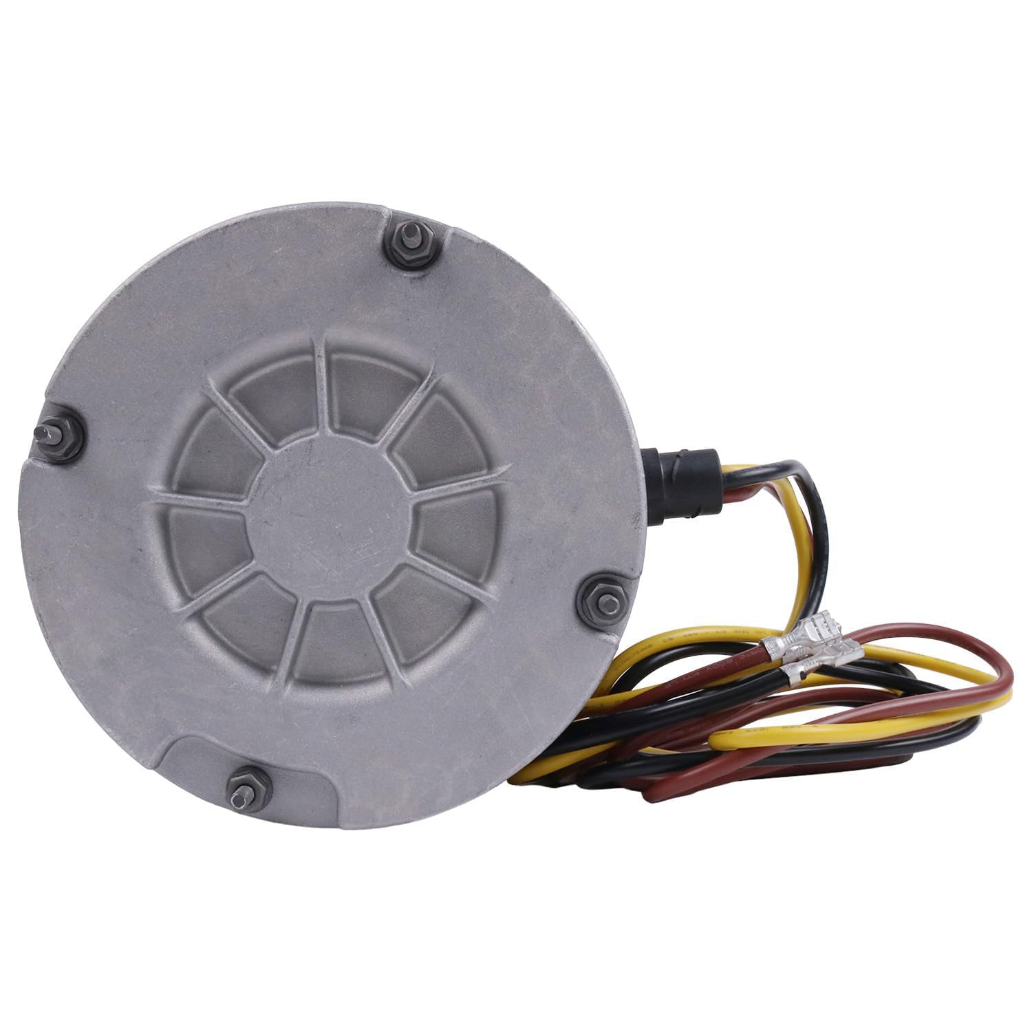 AIVWUMOT 1/4 HP Condenser Fan Motor 208-230V Y7S623C835L - Replacement for Zhongshan Broad-Ocean HC39GE226, HC39CQ230, HB39GQ230, HC39GQ230, 1185924, 20409 - Ideal for HVAC Systems, Air Conditioners & Refrigeration Units