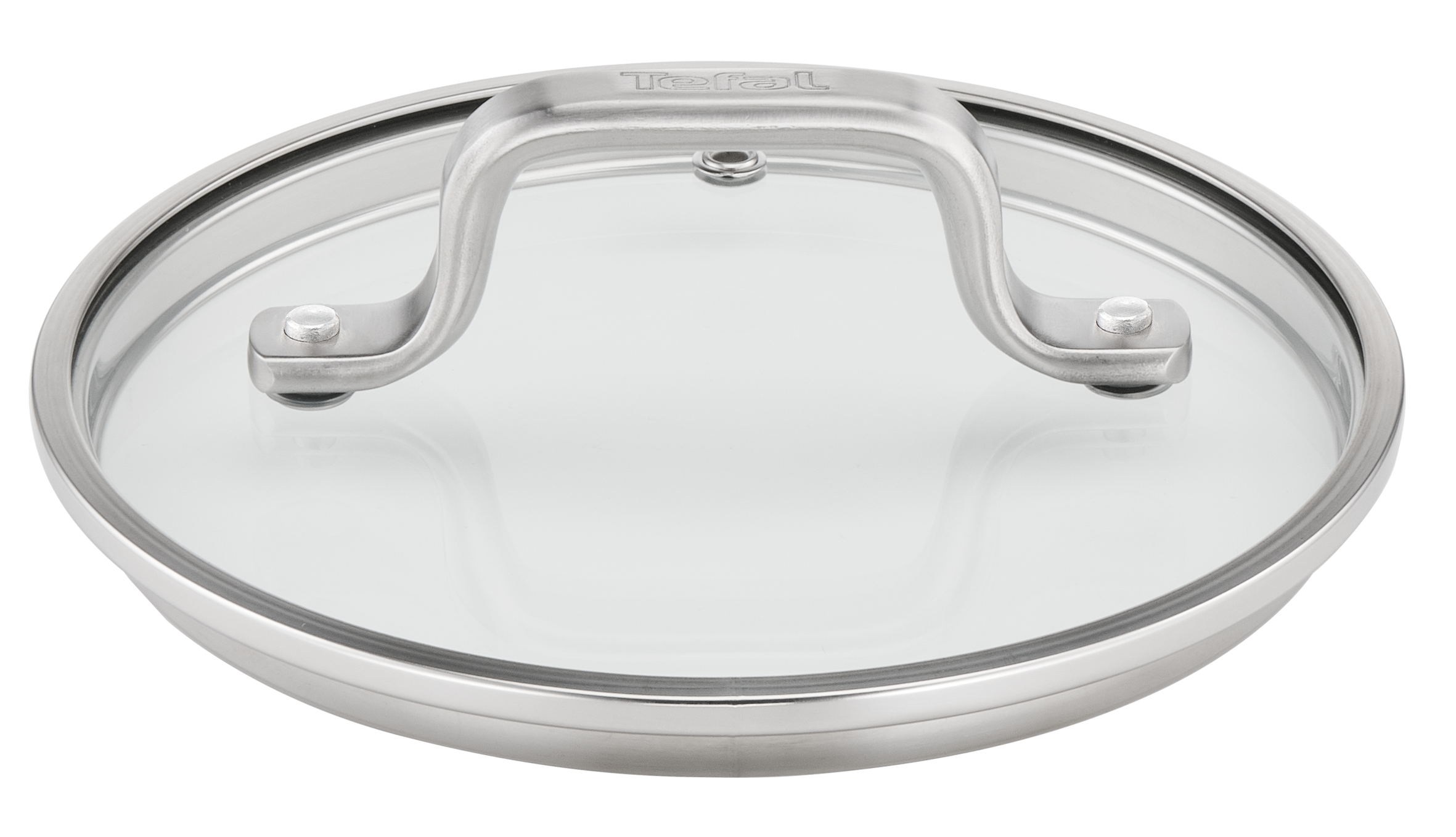 Tefal Virtuoso Stainless Steel Induction Saucepan 16cm/1.6L with Lid - Perfect for Cooking, Boiling & Simmering Soups, Sauces and Stews on Induction Cooktops