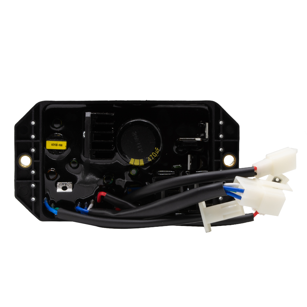 DuroMax Genuine Automatic Voltage Regulator AVR 15HXT - Compatible with Generators & Power Equipment for Home Backup & Job Sites