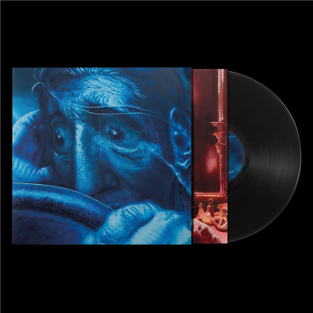 Abandon All Hope Vinyl Record - Limited Edition LP for Music Collectors & Vintage Vinyl Enthusiasts - Perfect for Home Listening, Gifts & Music Lovers