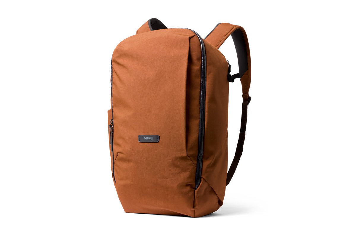 Bellroy Transit Workpack 26L Backpack - Water-Resistant Laptop Backpack for Men & Women, Business Travel & Commuting, Durable Work Bag with Organizational Pockets